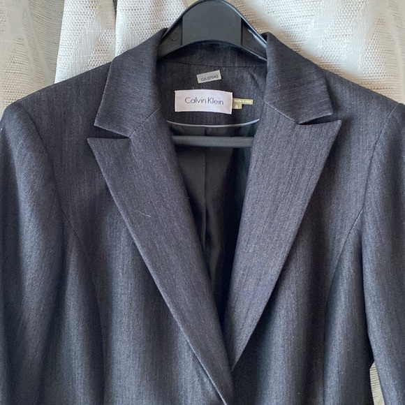 Dark grey jacket - Picture 3 of 4